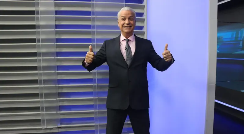 Sikêra Júnior participa de premiação internacional em Las Vegas