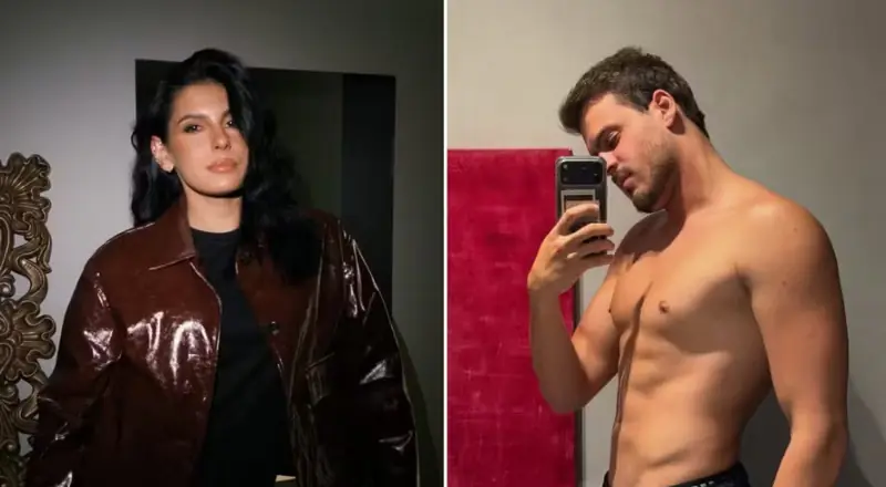 Casaco dedo-duro: Ana Castela e Jon Vlogs são só amigos?