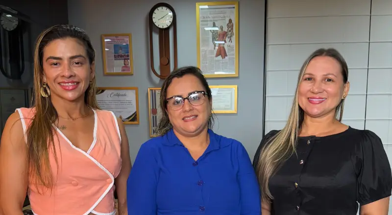 Virada Feminina no Amazonas: Novas diretoras e apoio a mães