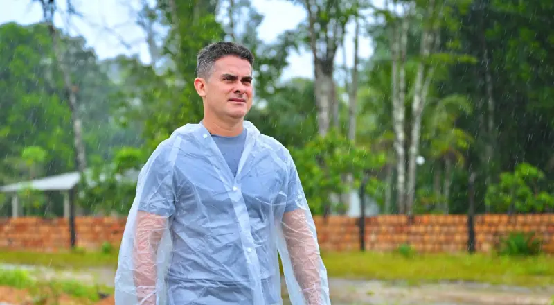 David Almeida mostra no Ramal do Cuieiras sua gestão inovadora