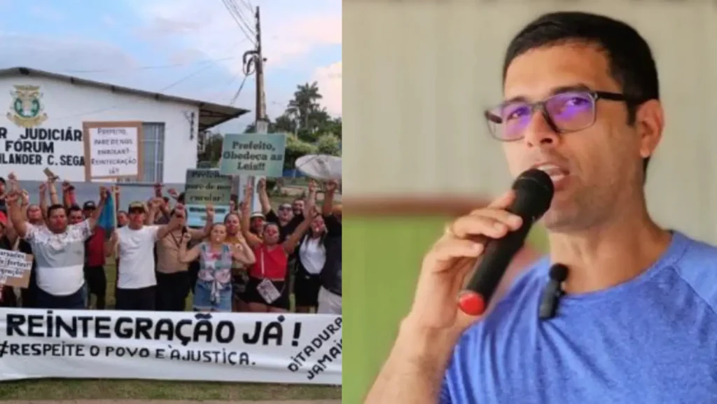 Prefeito de Fonte Boa é obrigado a recontratar concursados judicialmente