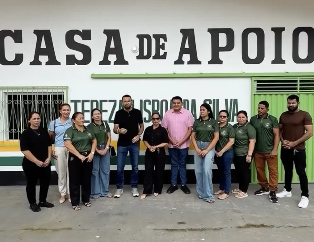 Mais dignidade no atendimento: Conheça a Casa de Apoio Tereza Lisboa