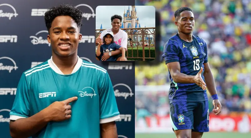 Endrick busca primeiro gol na Copa em jogo decisivo na Flórida