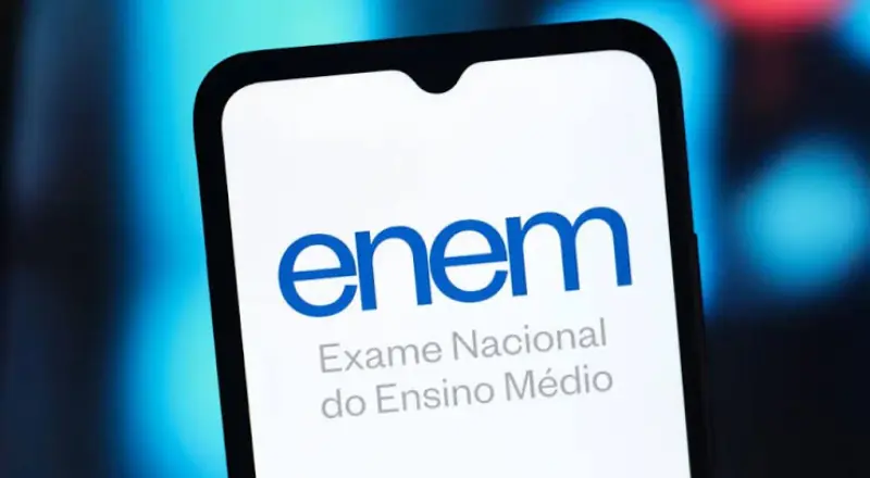 Enem 2026: prazo para pagar inscrição é até 22/6.