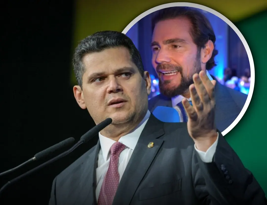 Senador Davi Alcolumbre teria recebido R$ 155 milhões: Entenda