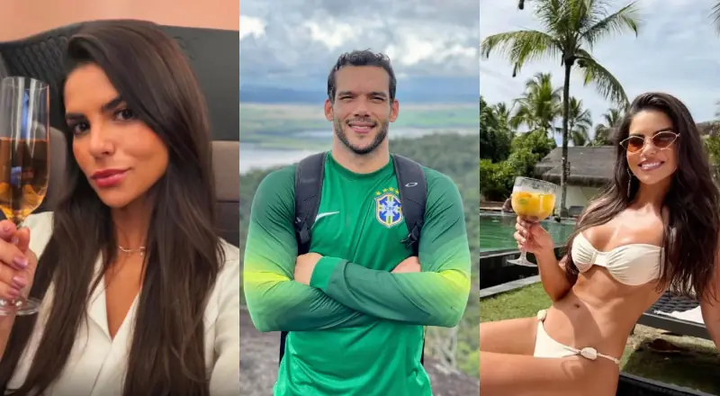 Supostas amantes do presidente da CBF, Samir Xaud: descubra quem são