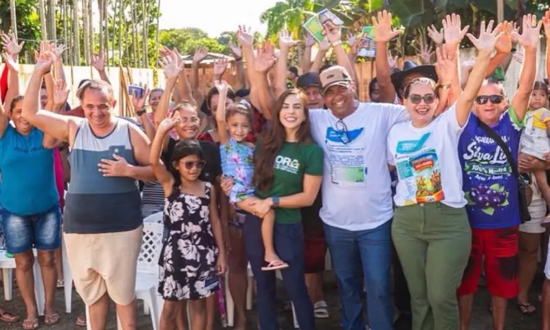 Débora Menezes apresenta pacote de leis para apoiar produtores rurais
