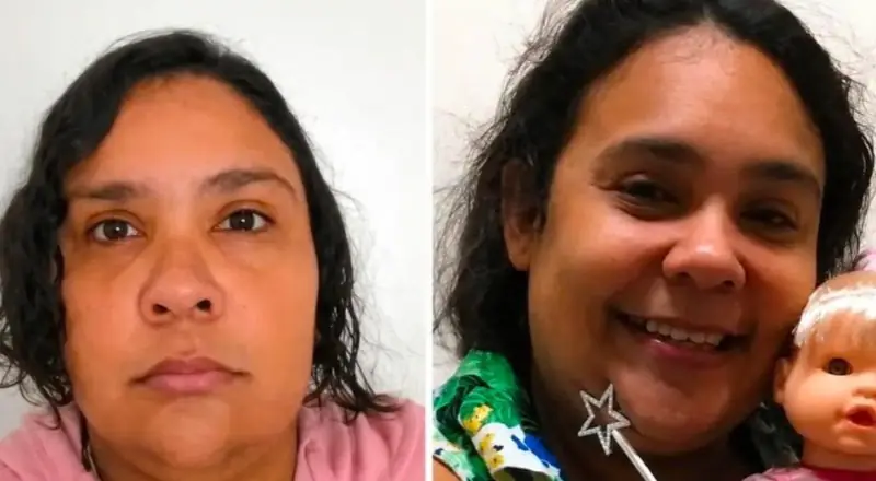 Viveu como criança por 14 meses: mulher engaña família e é presa