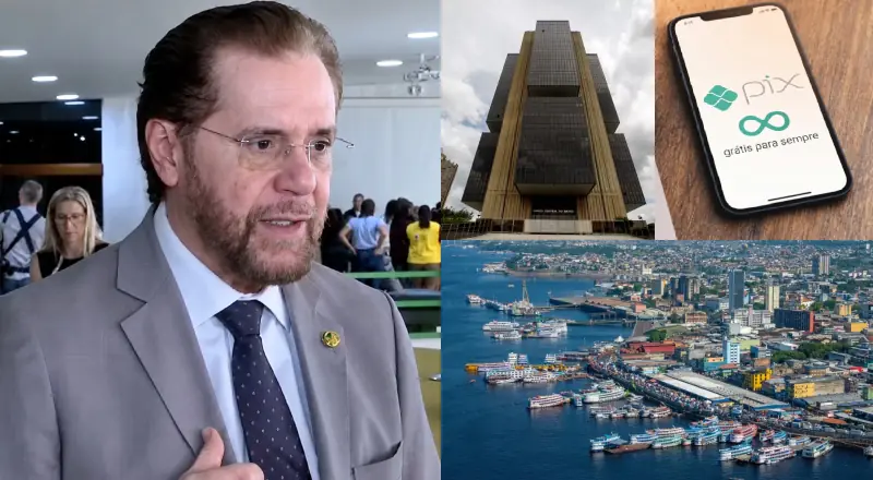 'O Escudo do Amazonas': Aprovação da autonomia do BC garantida