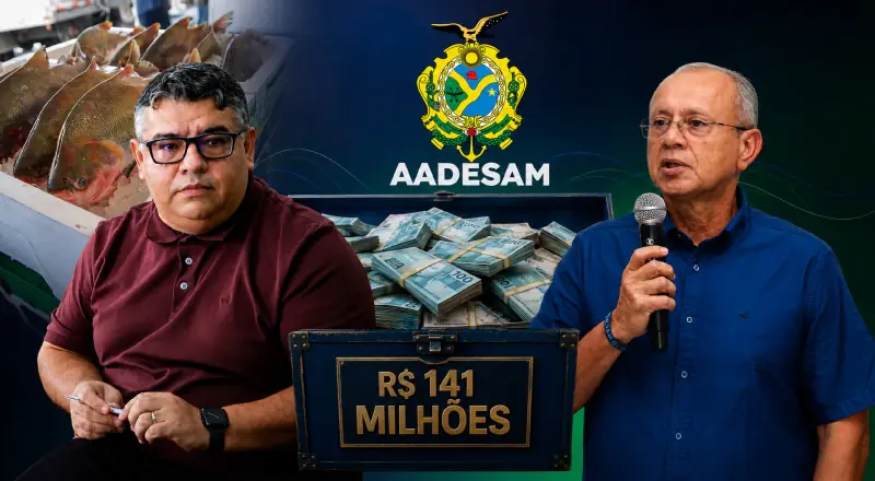 O “Clube dos Sócios”: como William Abreu e Fuka Seabra gerenciam R$ 141 milhões