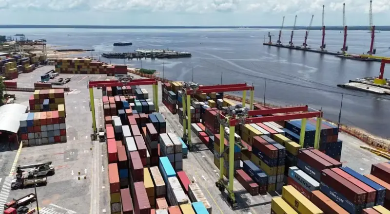 Quase R$ 50 bilhões: crescimento econômico surpreende Amazonas
