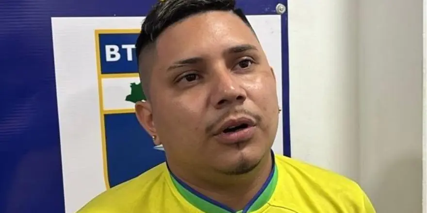 ‘Não aprende mesmo’: Cadeado é preso por tráfico em Manaus