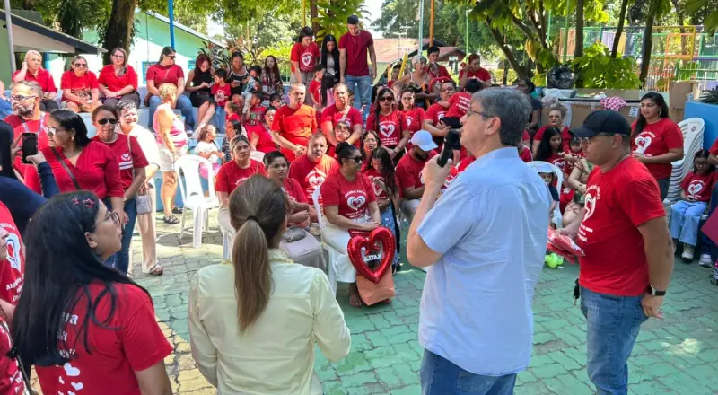 Picnic Corações Fortes promove conscientização sobre cardiopatias