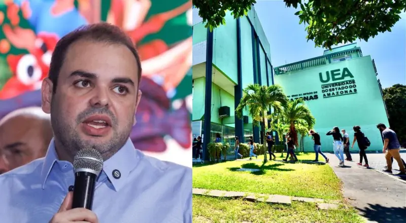 Governador Roberto Cidade recua e suspende decreto de R$ 100 milhões
