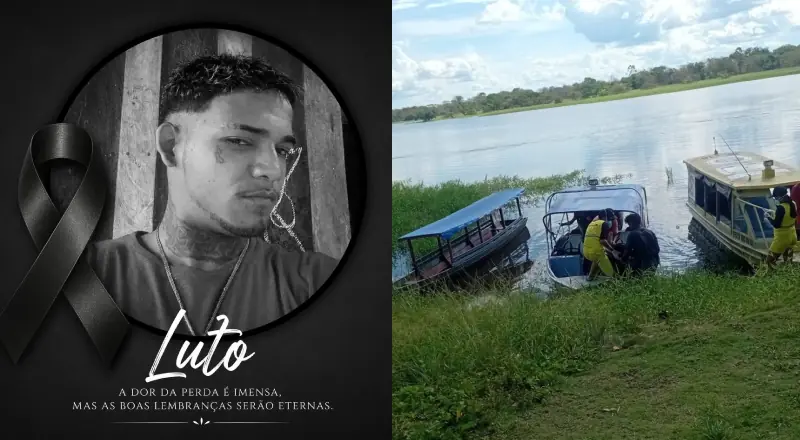 Tragédia em Maués: corpo de jovem encontrado após naufrágio