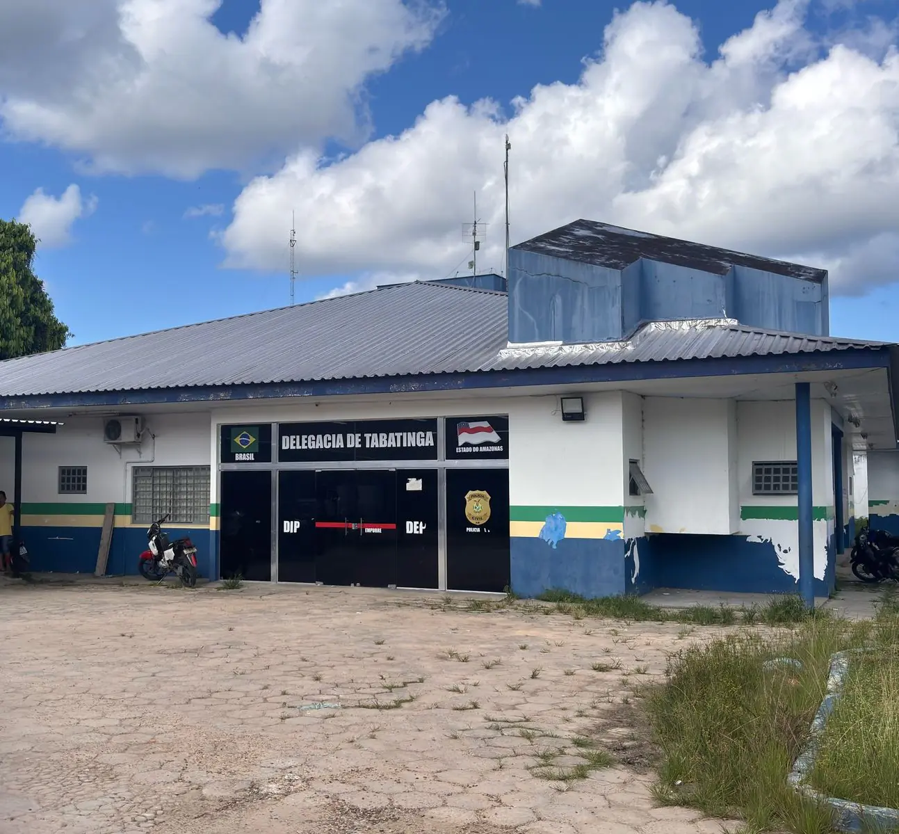 Homem é preso em Tabatinga suspeito de abuso infantil na família