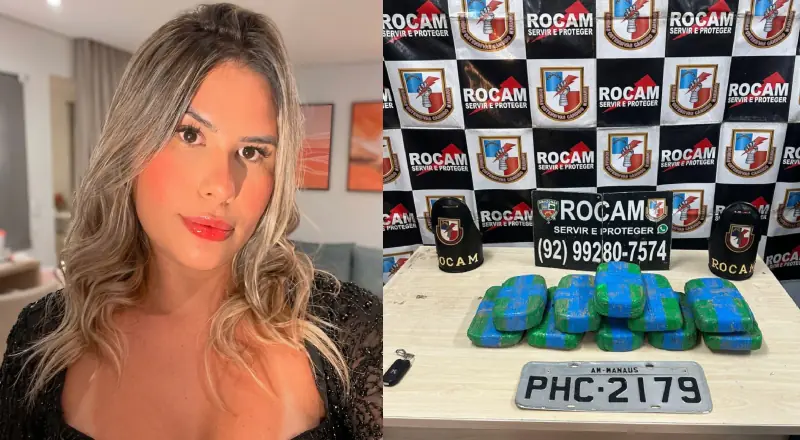 Reviravolta: advogada condenada após absolvição e tráfico de droga