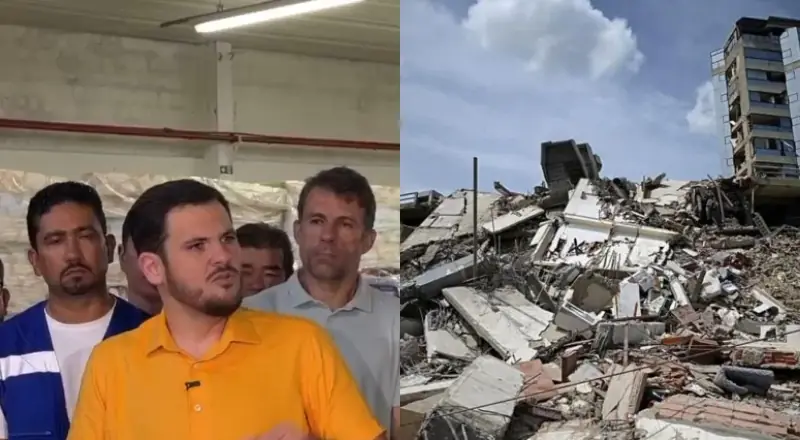 Prefeito Renato Junior anuncia ajuda humanitária à Venezuela após tragédia