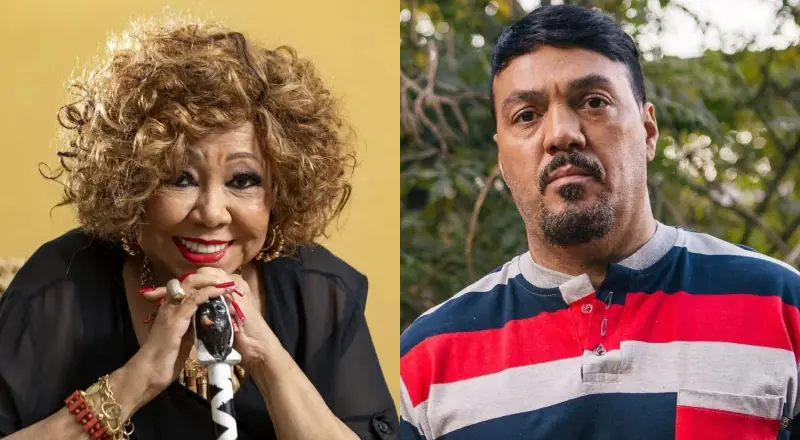 Alcione explica confusão em interpretação do hino nacional