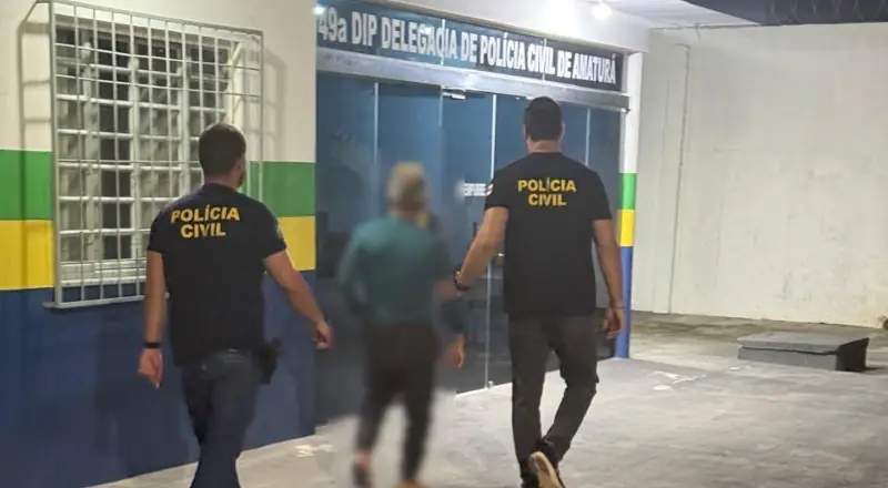 De partir o coração: Tio preso por abusar de sobrinhas