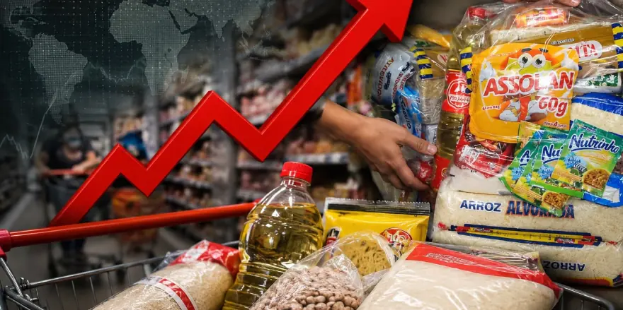 Cesta básica fica mais cara em Manaus e afeta o seu bolso