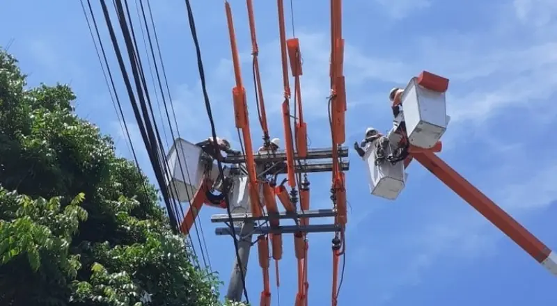 Nove bairros de Manaus terão desligamento programado de energia