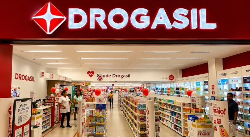 Drogasil é condenada a pagar R$ 10 milhões por dados de clientes