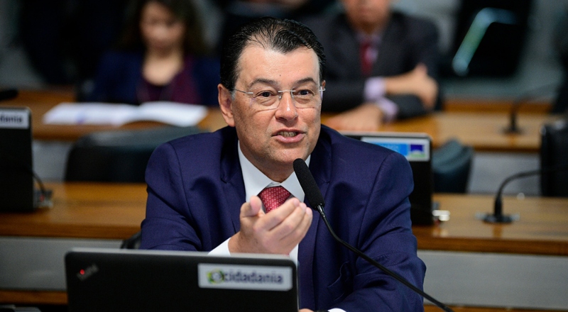 Eduardo Braga consolida influência nacional e lidera o Congresso