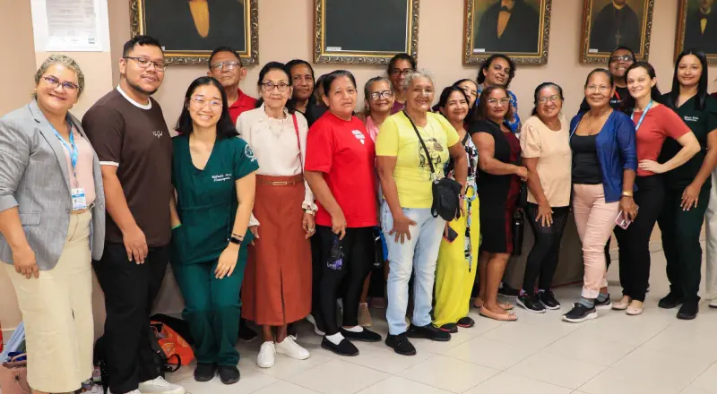 Câmara Municipal recebe idosos em ação de cidadania ativa