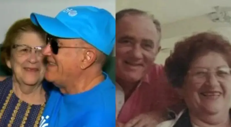 Didi em luto: falece aos 97 anos Maria Ivete, sua irmã