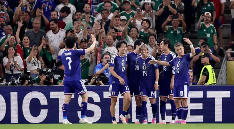 Vitória dos Samurais Azuis: Japão elimina a Tunísia na Copa