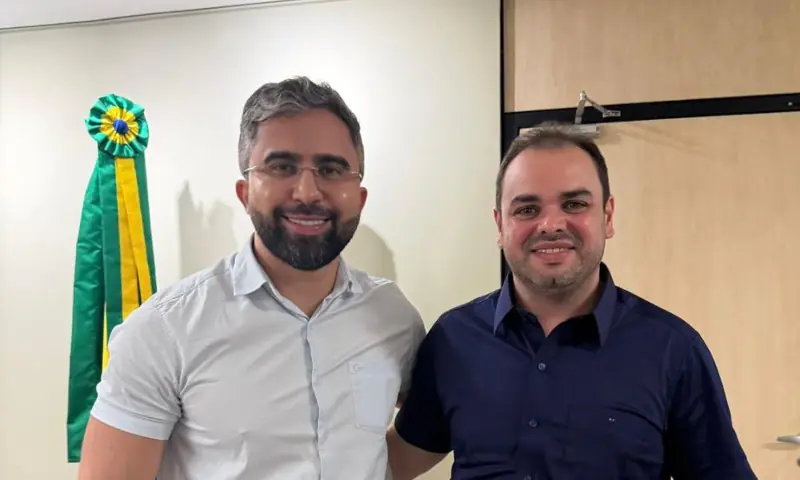 Itacoatiarense Arnoud Lucas assume cargo na Sejusc!