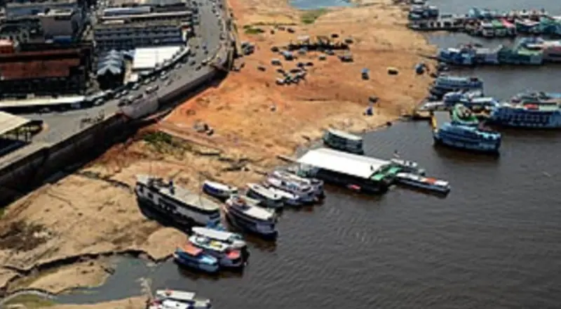 Super El Niño preocupa Amazonas: impactos em Manaus e região