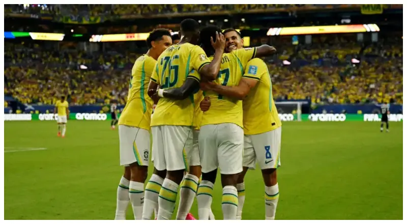 Copa do Mundo 2026: confrontos e caminho do Brasil até a final