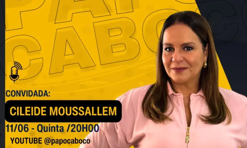 CEO do CM7 Brasil e presidente da Virada Feminina no AM se destaca no Papo Caboco