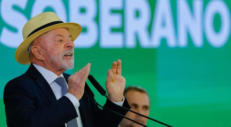 TRE-SP multa Lula em R$ 15 mil por evento oficial eleitoral