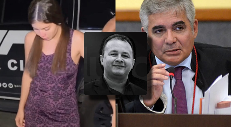 Acabou a moleza! Grávida vai para cadeia após caso de policial