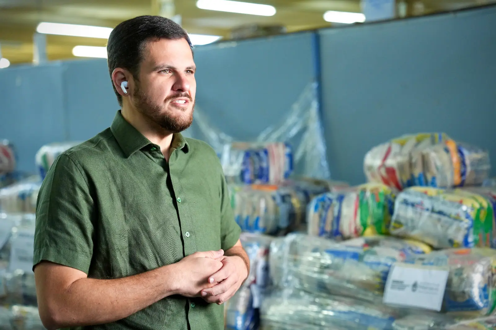 Prefeito Renato Junior testa positivo para Covid-19 e informa planos