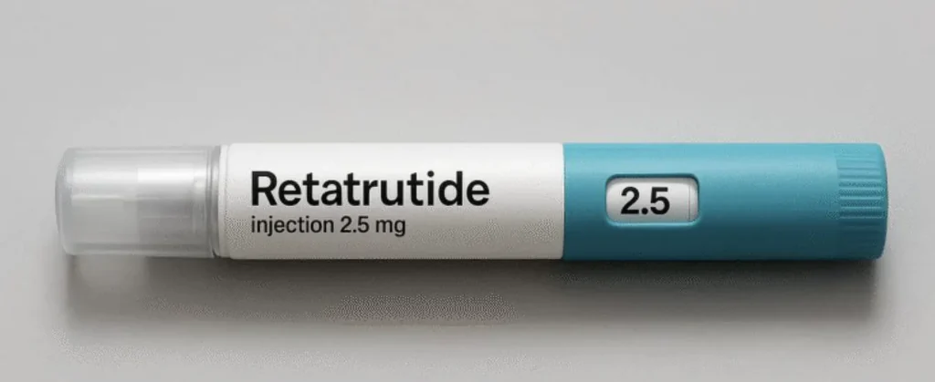 Retatrutida: medicamento experimental para emagrecimento no Brasil