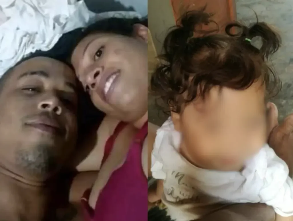 Criança de 3 anos é vítima de abuso e abandono familiar