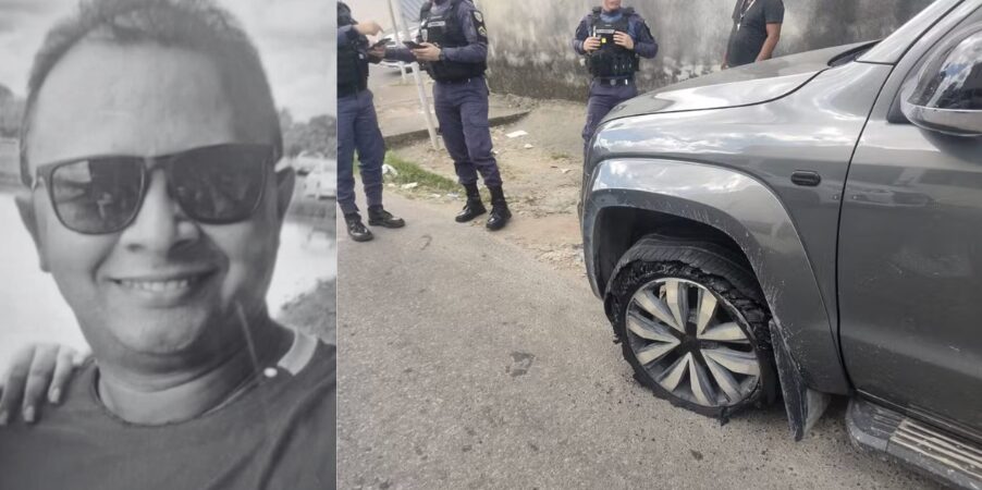 Luto! Investigador da Polícia Civil morre em tiroteio no Alvorada