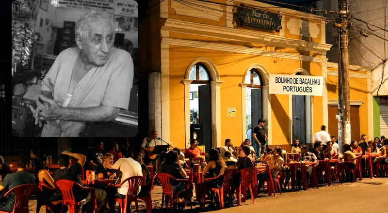 'O fim de uma era?': Bar do Armando enfrenta despejo em Manaus