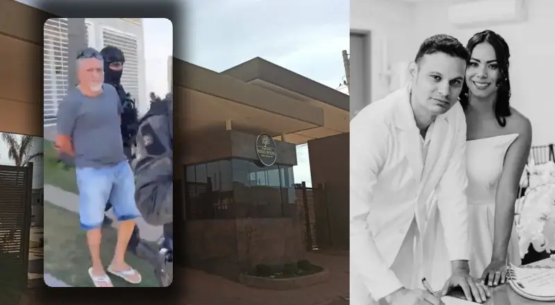 Empresário mata casal dentro de condomínio de luxo: entenda o caso