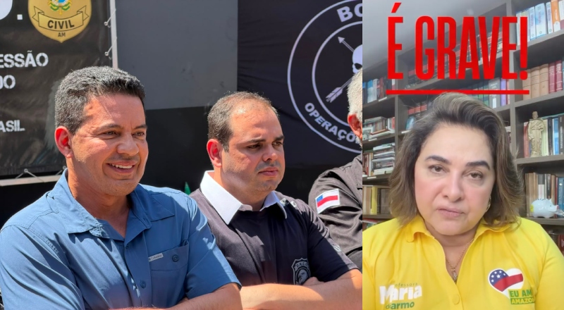 Polêmica: Maria do Carmo expõe podres da pré-campanha de Roberto Cidade