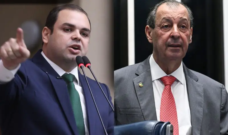 Roberto Cidade desafia Omar no jogo e promete vitória nas urnas