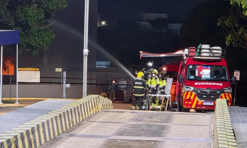 Corpo de Bombeiros emite nota sobre vazamento de estireno em fábrica