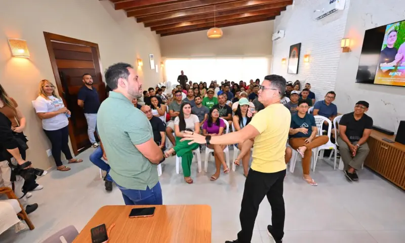 David Almeida reúne lideranças do Distrito Industrial e avança propostas para o Amazonas