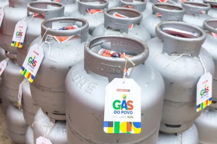 Gás do Povo: Como retirar seu botijão de graça facilmente