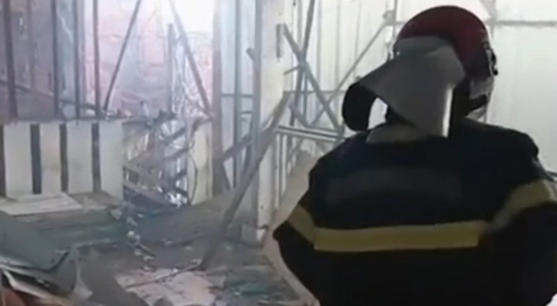 Mais um susto: incêndio no centro de Parintins em 48 horas