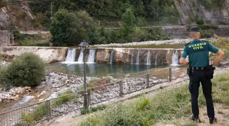Tragédia familiar: afogamento de mãe e filhos em barragem na Espanha